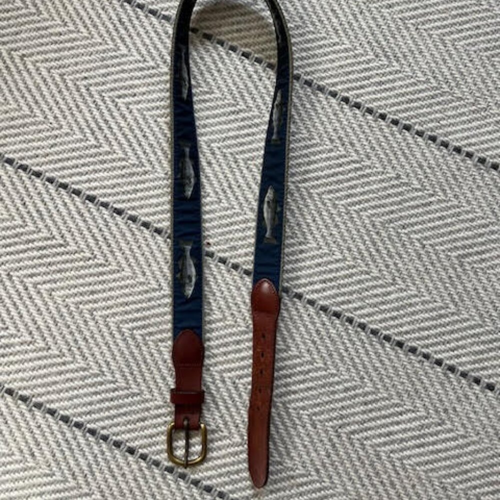 Striped Bass Belt